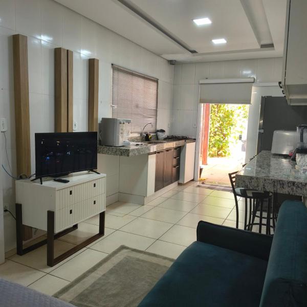 Loft 03 - Zona Sul Prox UMC, Pátio Vinhedos e Shopping - Foto 4