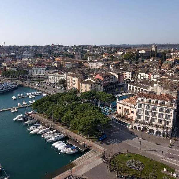 Hotel Vittorio, hotel Desenzano del Gardában