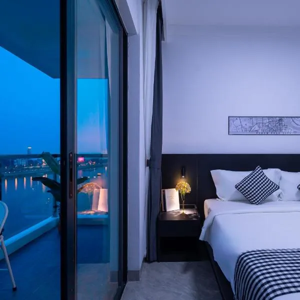 Mecon Hotel, hotel v destinácii Phnom Penh
