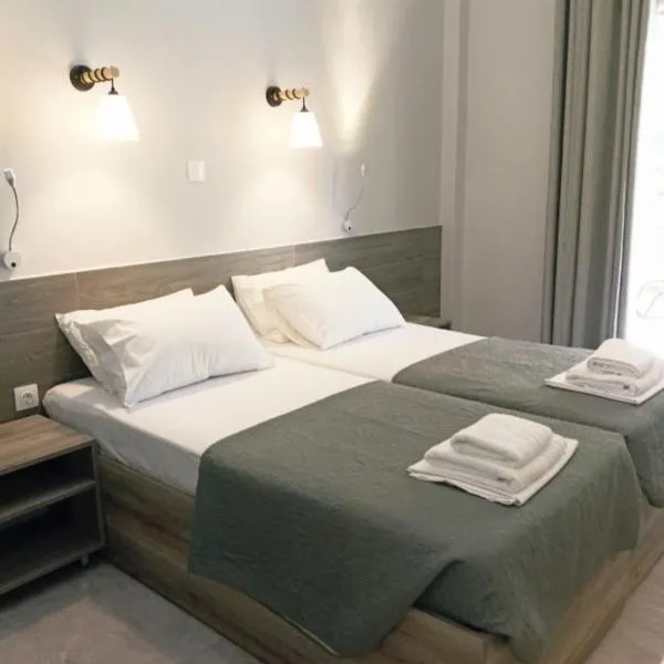 Hermes, hotel v destinaci Agia Marina Aegina