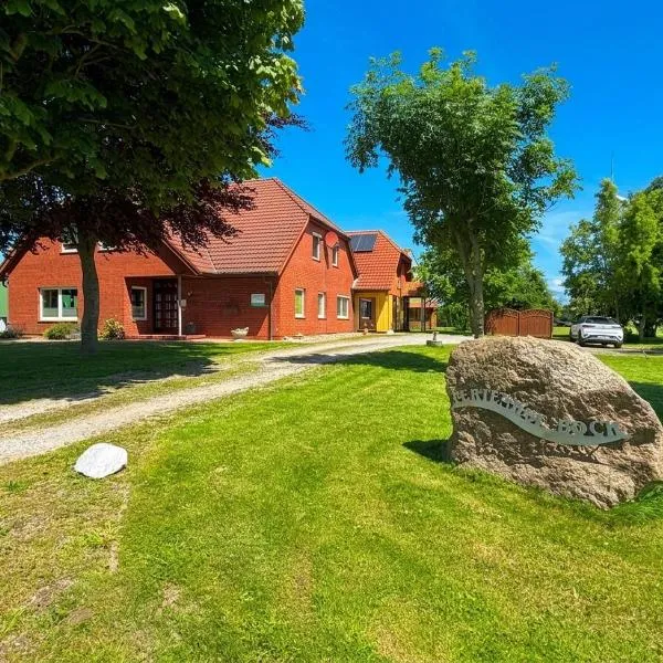 Ferienhof am Meer, viešbutis mieste Friedrichskoog
