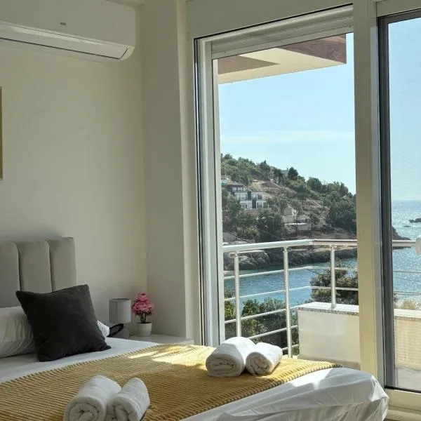 Villa Monda Apartments، فندق في Zagorič