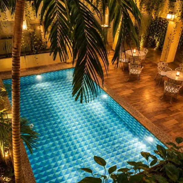 Hotel Kyrios Veracruz, hotelli kohteessa Veracruz