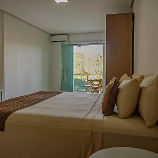 Vila Fox Estadia, hotel en Lençóis