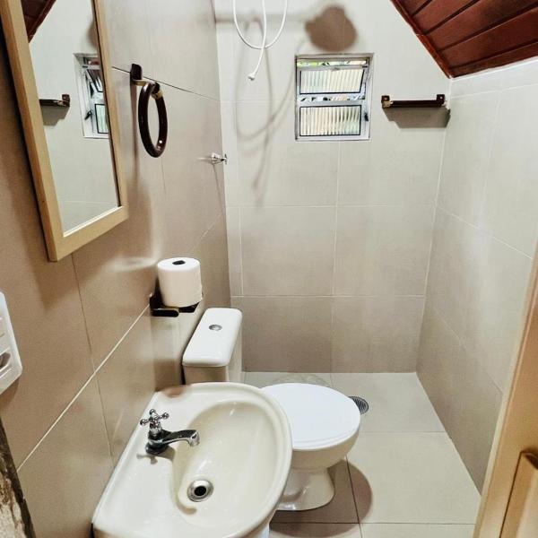 Chale com cozinha - Refugio perfeito para casal - Foto 3