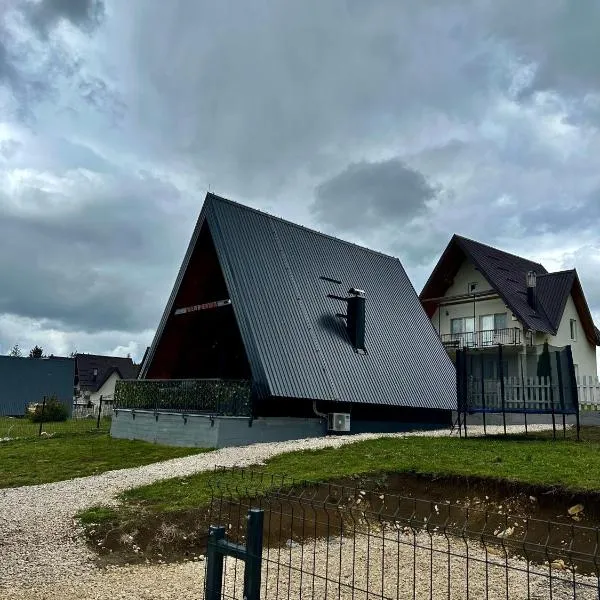 Villa Merima Vlasic, khách sạn ở Núi Vlasic