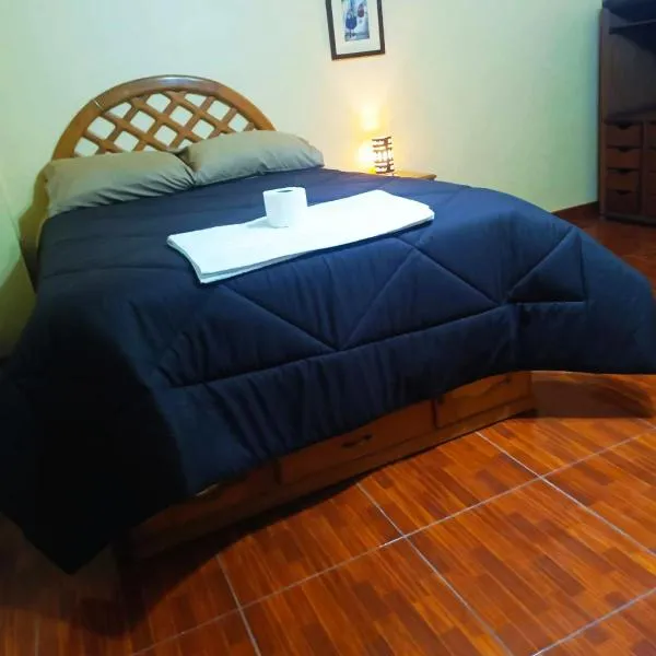 Shekina Huaraz Departament, hotel in Huaraz