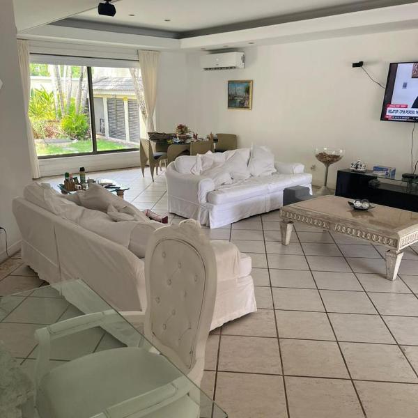 Mansão de 590 m no ponto mais nobre da BarraTij