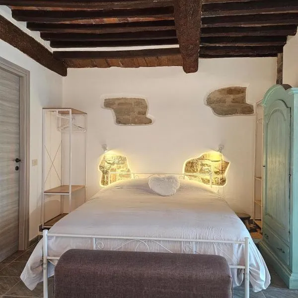 La Casetta - Lake Trasimeno - Umbria, hotelli kohteessa Passignano sul Trasimeno