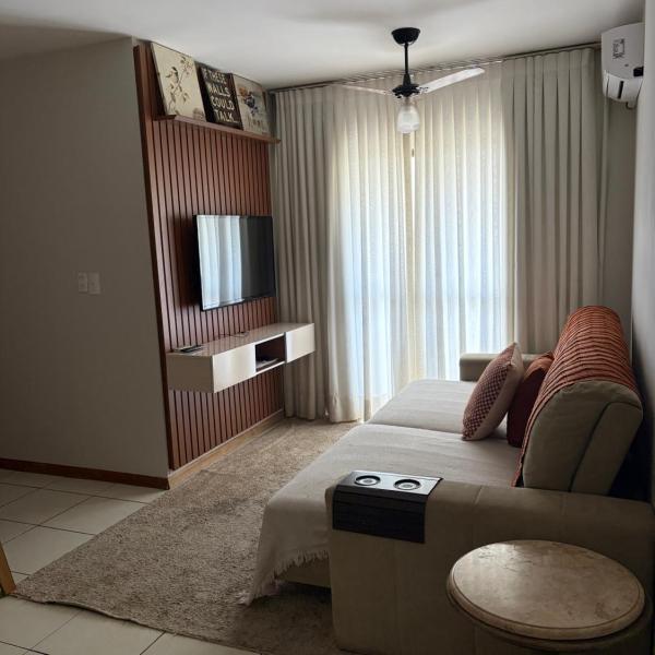 Apartamento completo 2 quartos 5 pessoas St Bueno