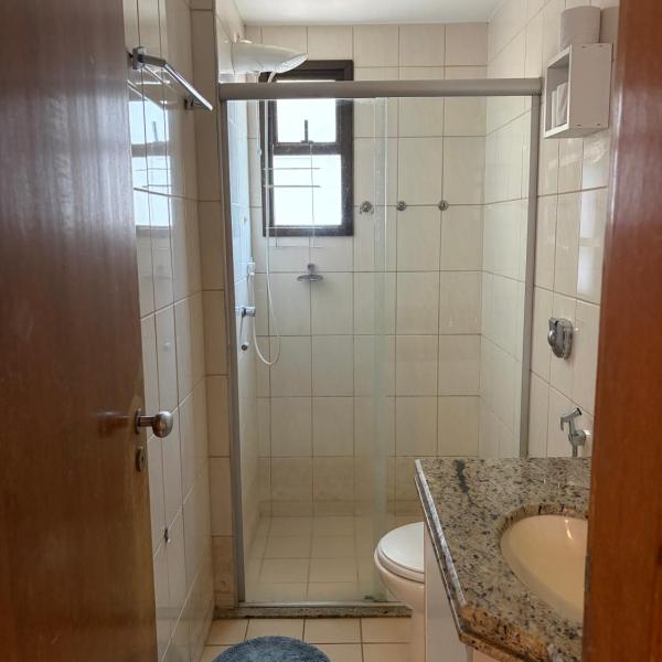 Apartamento completo 2 quartos 5 pessoas St Bueno - Foto 5