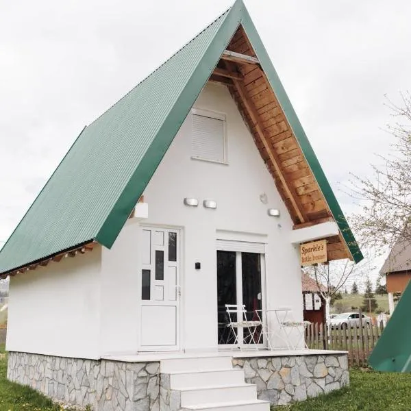 Sparkle's little house, Hotel in Žabljak