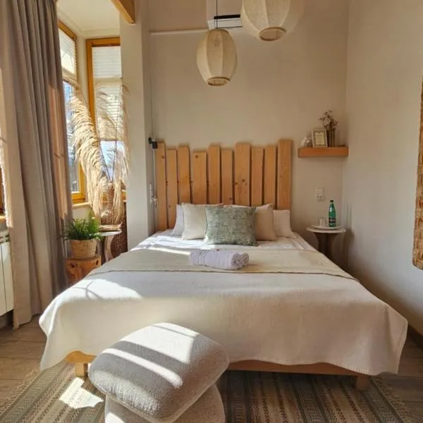 Niedźwiedzia Residence Garden & Sauna, hotel a Poronin