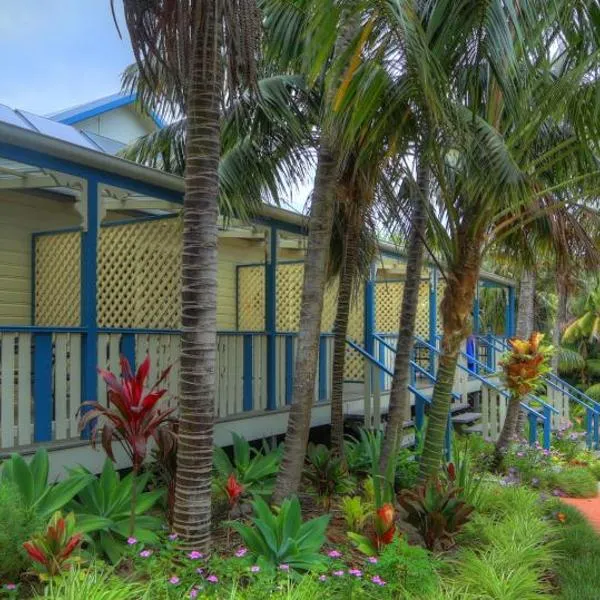 Somerset Apartments, hotel in Lord Howe