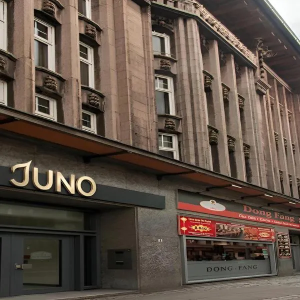 Juno Suites Bremen City, hotel sa Bremen