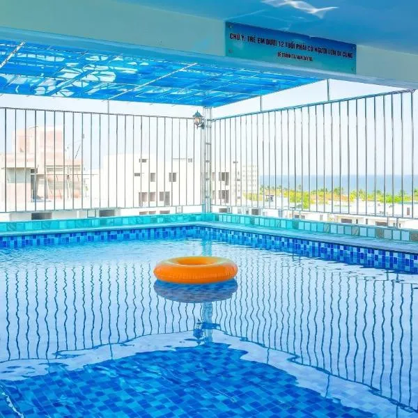 Xanh Tốt Hotel - FLC Sầm Sơn, hotel u gradu 'Sầm Sơn'