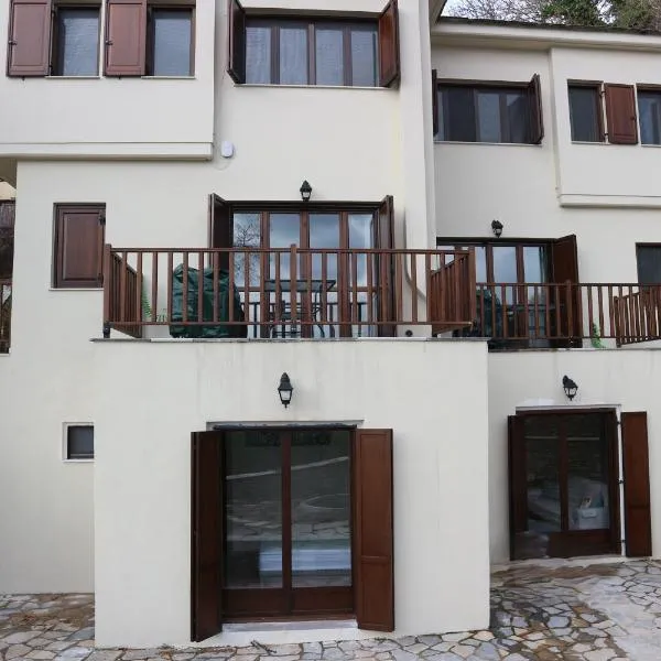 Miléai में, होटल Villa Milea in Milies Pelion