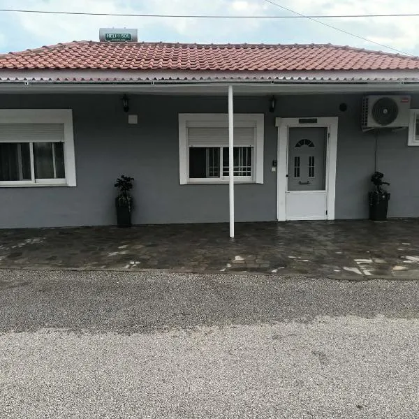 Eva's house, khách sạn ở Xánthi