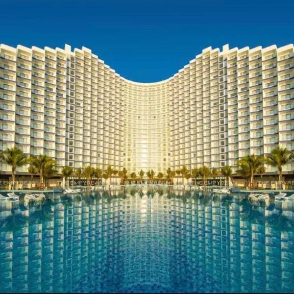 The Mango - Arena Beachfront Resort Cam Ranh、カムランのホテル