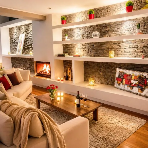 Cavour Luxury Apartment, hotel a Brindisi