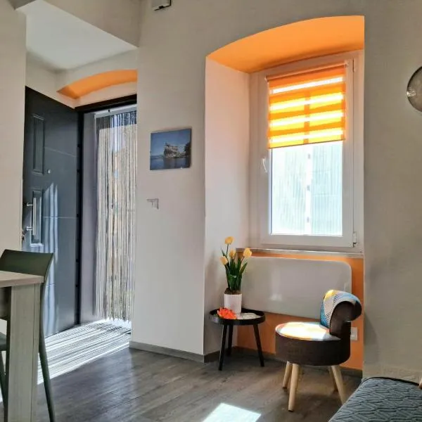 La Casetta al Poggio, hotel v destinácii Valentano