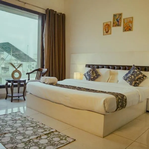 Happy Feet Homestay by Arony Hospitality Dehradun, hotel in Dehradun