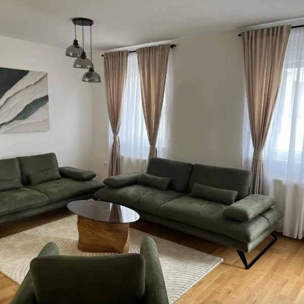 Apartman 15, hotel i Novi Sad