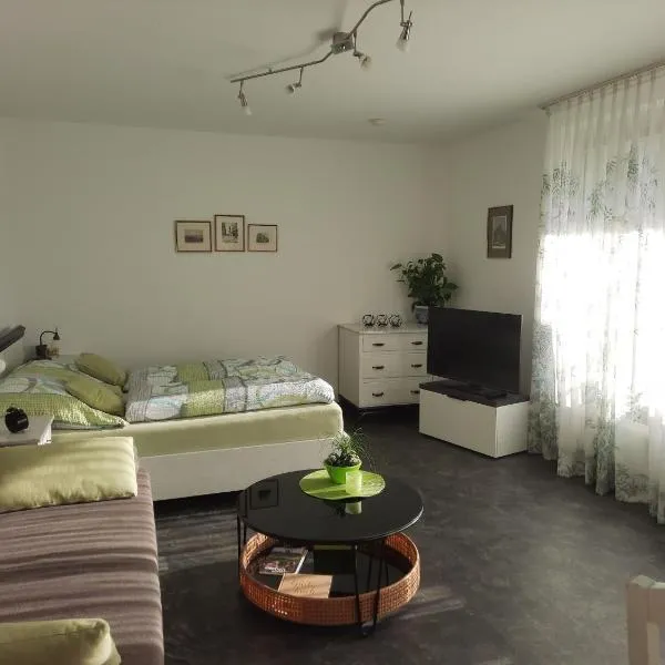 Ferienwohnungen Triebels, hotell i Aachen