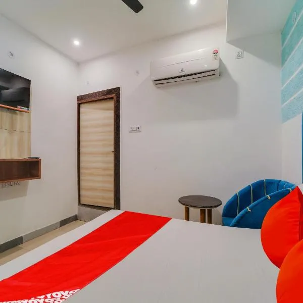 Hotel O Jagdamba Hotel, hotel v destinácii Bhopal
