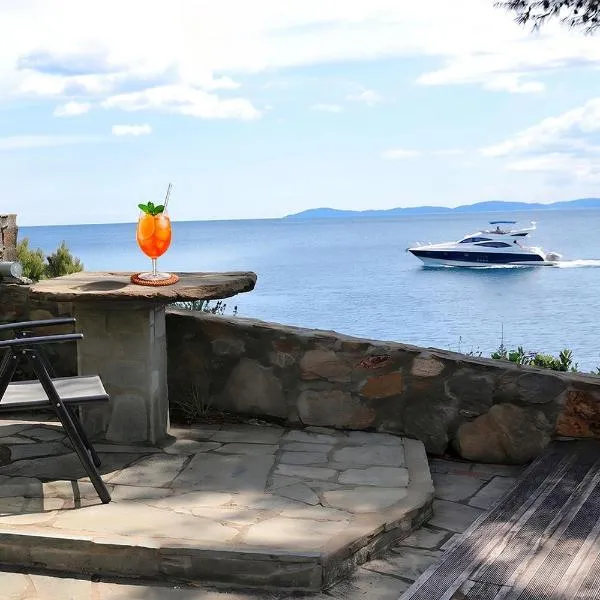 FILIPPIDIS suites, hotell sihtkohas Neos Marmaras