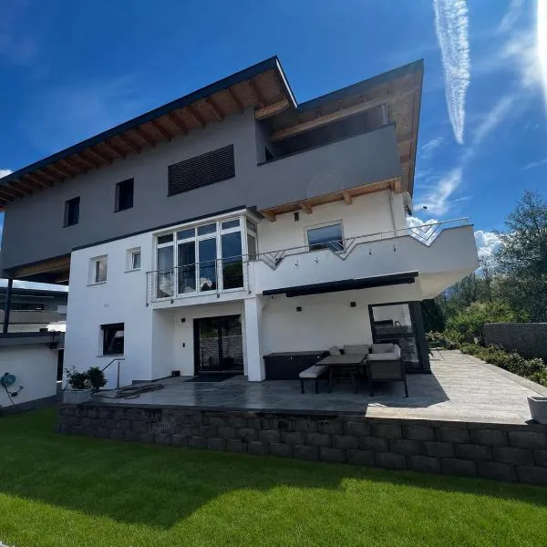Alpinelodge8, hotel din Innsbruck