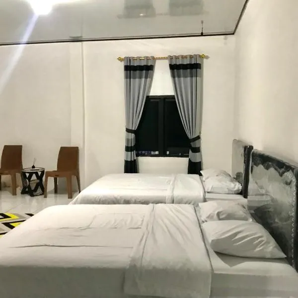 Rinjani Terrace Cottage, hotel v destinaci Masbagik
