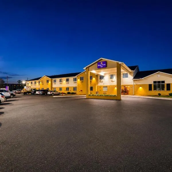 Blaine में, होटल Blaine Town Inn & Suites
