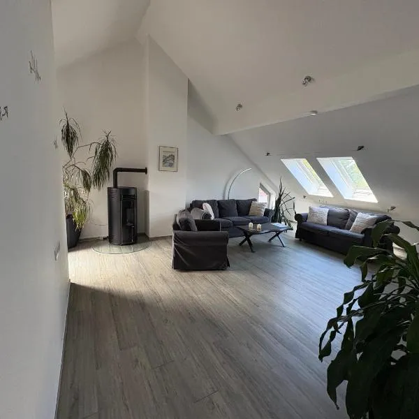 Ferienwohnung am Flughafen, hotel di Braunschweig