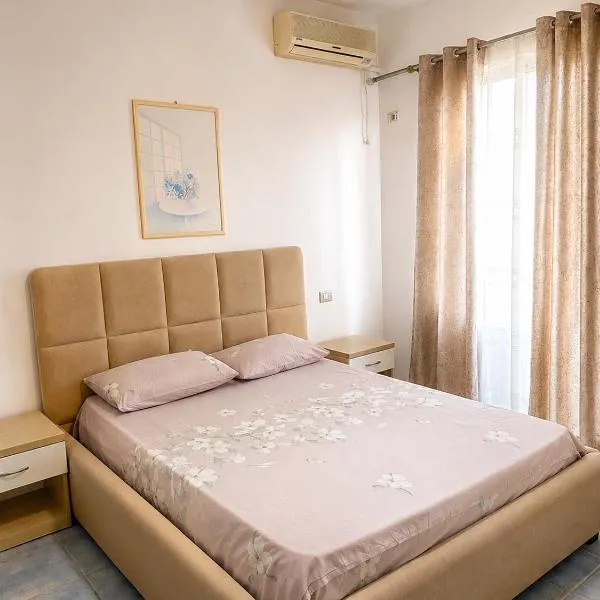 Adriatic Residence Shengjin, hotel a Shëngjin