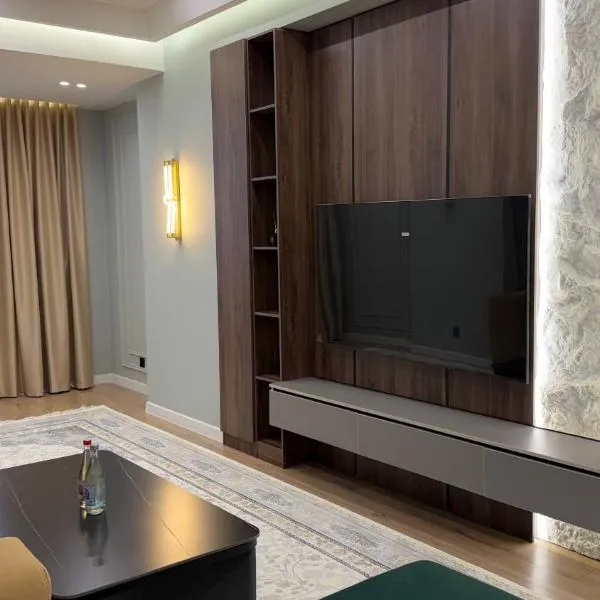 Viesnīca Zafran Elite Airport Suites pilsētā Dušanbe