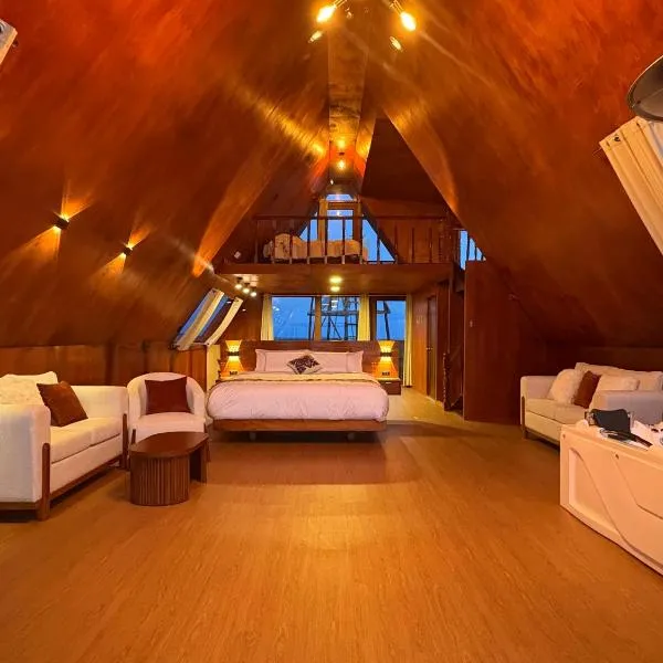 Maiari Lodge Uros Titicaca Perú: Puno'da bir otel
