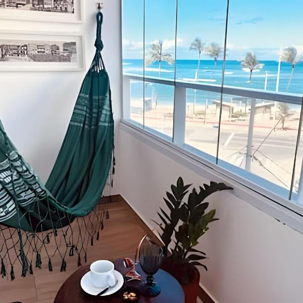 Studio Luar 202: Varanda vista Mar - SmartPituba