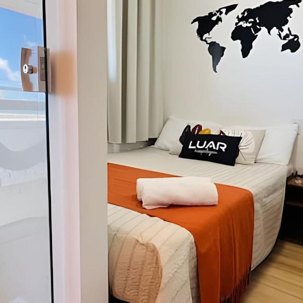 Studio Luar 202: Varanda vista Mar - SmartPituba - Foto 2