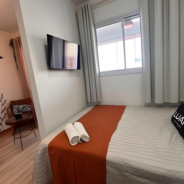 Studio Luar 202: Varanda vista Mar - SmartPituba - Foto 4