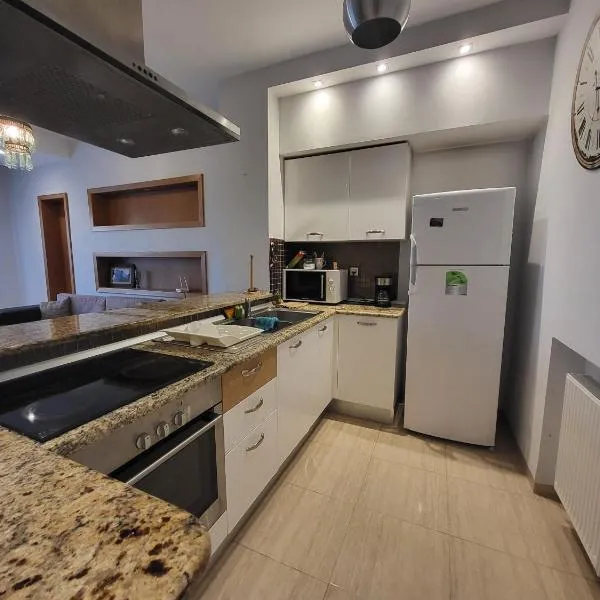 New appartement in a good location, hotell i La Marsa