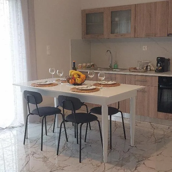 Claudia's Apartments – hotel w mieście Aliweri