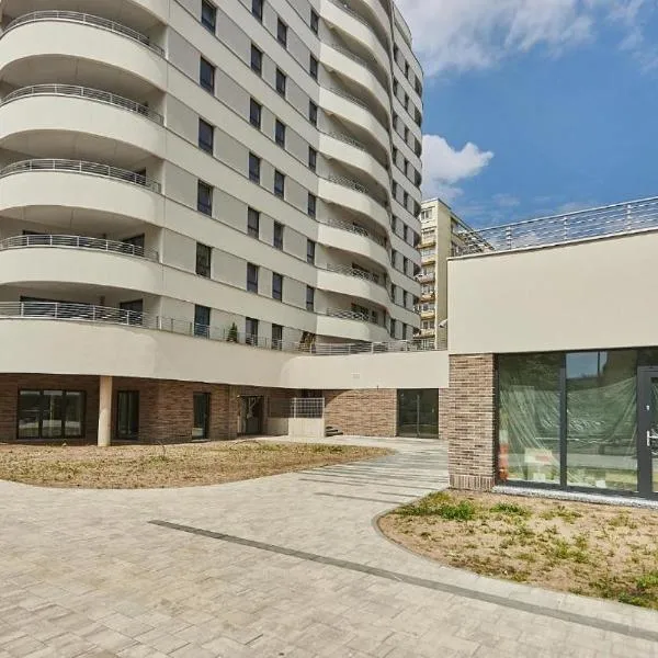 Apartament Sun Towers 76 Świnoujście, Hotel in Świnoujście