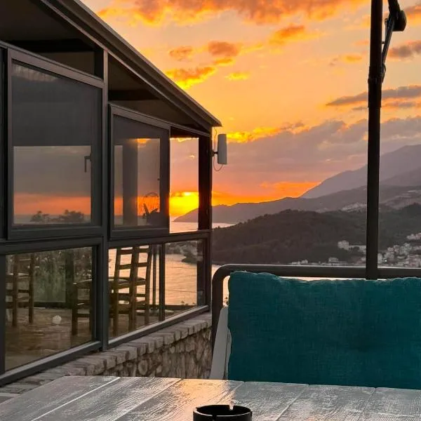Belvedere Hotel & Suites, hotel sa Himare