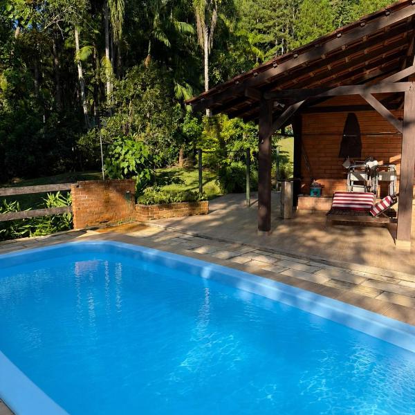 Chácara Paradisiaca