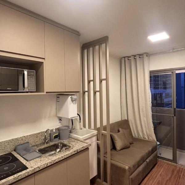 Apartamento completo no Itaim Bibi, com lazer incluído - Foto 4