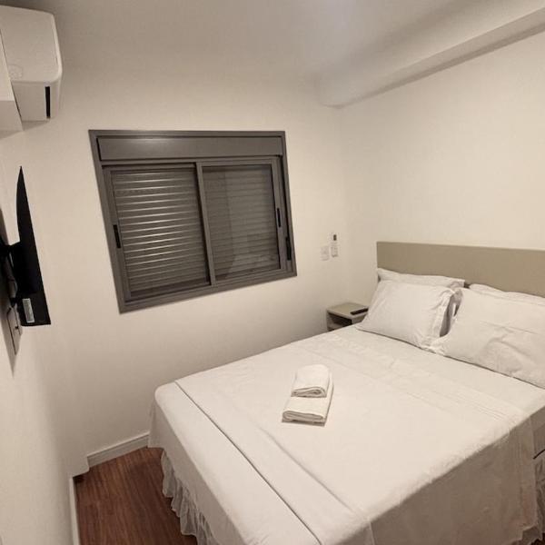 Apartamento completo no Itaim Bibi, com lazer incluído - Foto 2