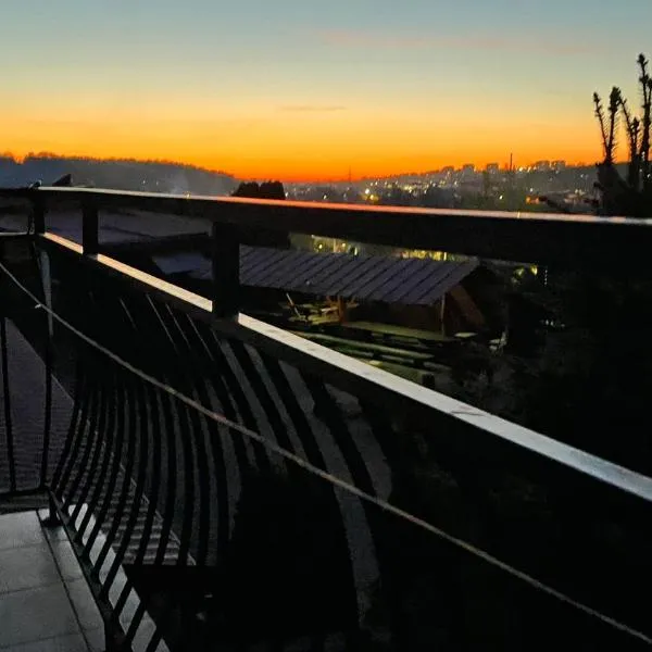 Noclegi U Waldiego, hotel em Starachowice