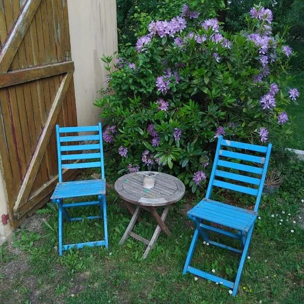 La Bouvardière, gîte au calme, en pleine campagne, tout près de Rennes, ξενοδοχείο σε Le Rheu