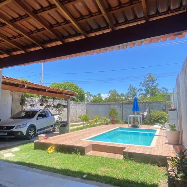 Casa temporada Prado